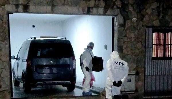 Revelan nuevos detalles sobre la violencia que habría sufrido la mujer que mató a su esposo